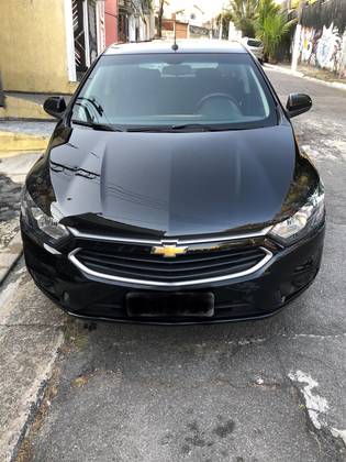 CHEVROLET ONIX 1.4 MPFI LT 8V FLEX 4P AUTOMÁTICO